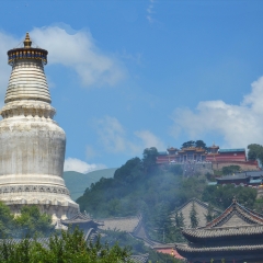 景点模块 