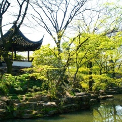 景点模块 