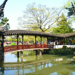 景点模块 