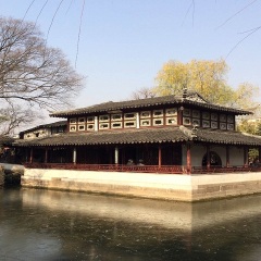 景点模块 