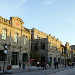 景点模块 