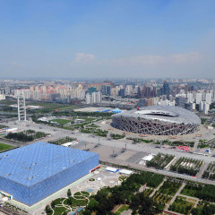 景点模块 