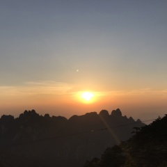 景点模块 