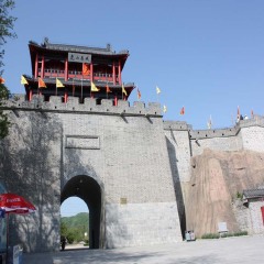 景点模块 