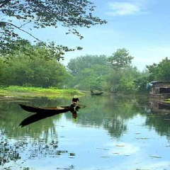 景点模块 