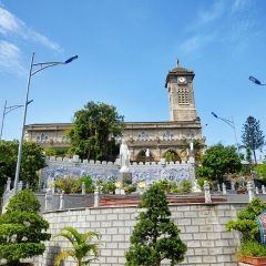 景点模块 