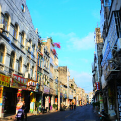 景点模块 