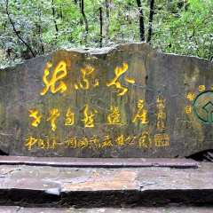 景点模块 