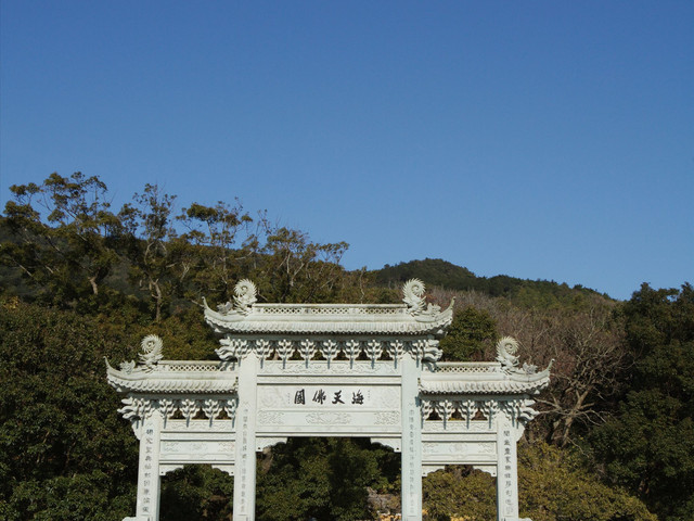 杭州普陀山3日游游西湖登雷峰塔祈福之旅普陀山纯玩无购物