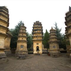 景点模块 