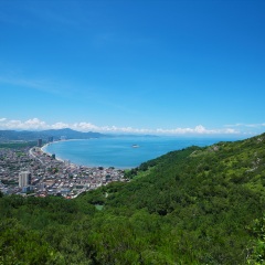 景点模块 