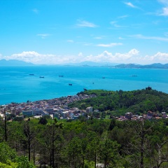 景点模块 