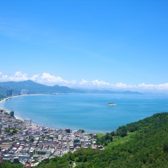 景点模块 