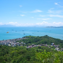 景点模块 