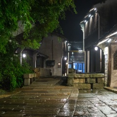 景点模块 