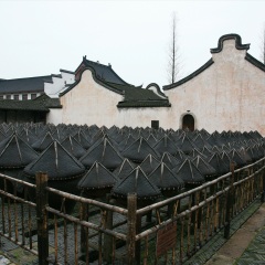 景点模块 