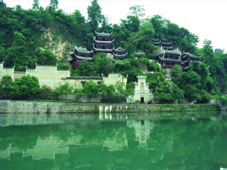跟团贵州黄果树旅游_贵州黄果树旅游游轮_跟团去贵州黄果树旅行