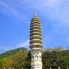 景点模块 