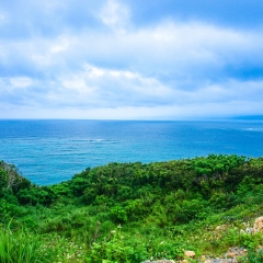 景点模块 