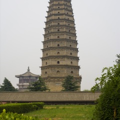 景点模块 