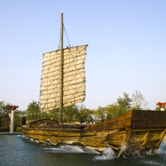 景点模块 
