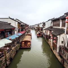 景点模块 