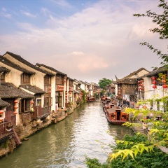 景点模块 