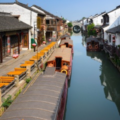 景点模块 