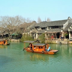 景点模块 