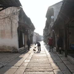 景点模块 
