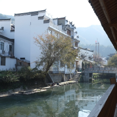 景点模块 