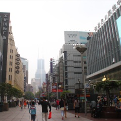 景点模块 