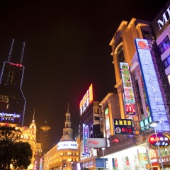 景点模块 