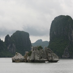 景点模块 