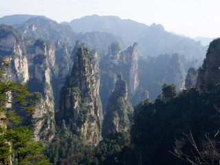 深圳张家界旅游包团价格_预定张家界旅游_张家界十日游多少钱报团