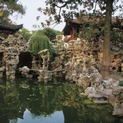 景点模块 