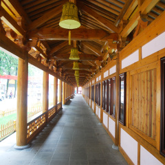 景点模块 