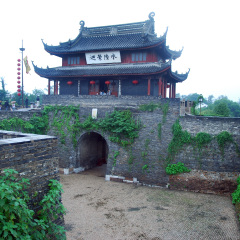景点模块 