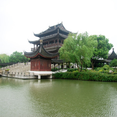景点模块 