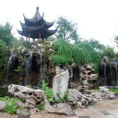 景点模块 