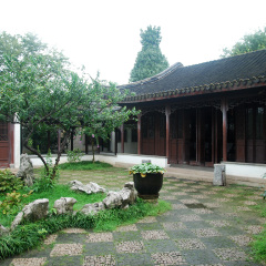 景点模块 