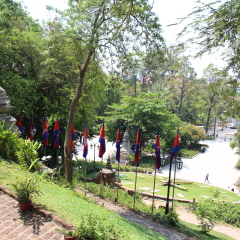 景点模块 