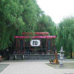 景点模块 