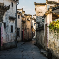 景点模块 