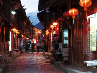 去丽江游价格_丽江报团游_深圳出发丽江旅游