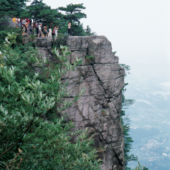 景点模块 