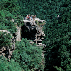 景点模块 