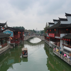 景点模块 