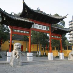 景点模块 