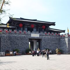 景点模块 